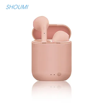 Mini-2 TWS Brezžična Slušalka Bluetooth 5.0 Slušalke Šport Čepkov Slušalke z Mikrofonom za Pametni Telefon Xiaomi Samsung LG Huawei
