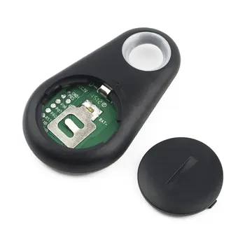 Mini 4.0 GPS Traker Waterdrop Lokator Prenosni Anti-izgubil Zakleniti Odkritelj Pet Tracker Dve Poti Alarm Proti Kraji Naprava