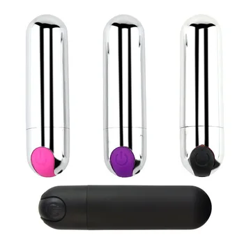 Mini Bullet Vibratorji G-spot Klitoris Stimulator Spolnih Igrač za Ženske Masturbator Femal Analni Vagina Odrasli Trgovina USB za Polnjenje