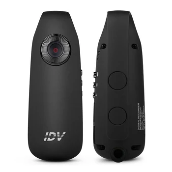 Mini Dash Cam Kamera HD 1080P Telo, motorno kolo, Kolo Gibanja delovanje Fotoaparata USB Zanke Snemanje Cam Zaznavanje Gibanja Kamere
