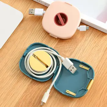 Mini Prenosni Zvočnik Vreči Kovanec Torbici Slušalke, USB Kabel Primeru Škatla za Shranjevanje Denarnice Torbica Vrečko Slušalke Pribor