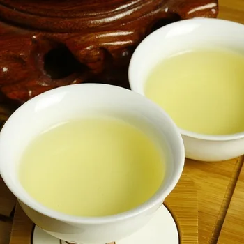 Mleko Oolong Čaj Lepoto Izguba Telesne Teže, Znižanje Krvnega Tlaka, Visoke Gore Jinxuan Mleka Oolong Čaj, Kitajska, Tajvan, Sveže Zeleni Čaj