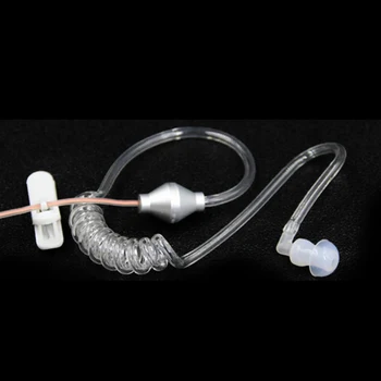 Mobilni Telefon vakuumske cevi mono earhpone Anti Sevanje Slušalke S Pšenico Posebni Vijak Slušalke Zračniki Slušalke 3,5 mm
