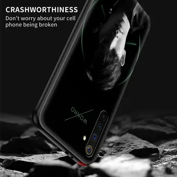 Monsta X KPOP Fant Skupine Primeru za Motorola Moto G9 Igrajo G8 Moč Lite Eno Fusion Plus G Pisalo Silikonski Visoko Telefon Kritje Funda
