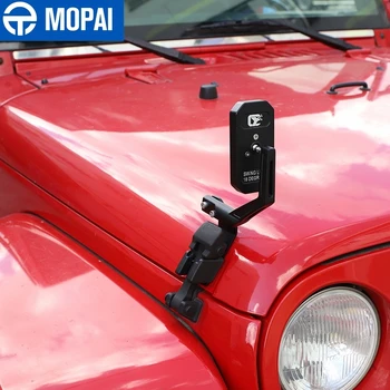 MOPAI Avto Kapuco Blind Spot Ogledalo Vzvratno Pomožne Ogledalo za Jeep Wrangler JK 2007-2017 širokokotni Ogledalo Dodatki