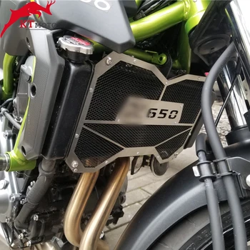 Motorno kolo, Oprema Za Kawasaki Z650 Z 650 2017-2021 Motocikla masko hladilnika guard zaščito rezervoar za Vodo stražar