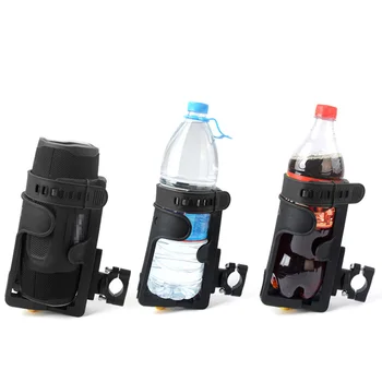 Motorno kolo Steklenico Imetnika universal audio nosilec,izposoja bidona,steklenico vode imetnik za kolesa Za/BMW/Honda/Harley/Kawasaki