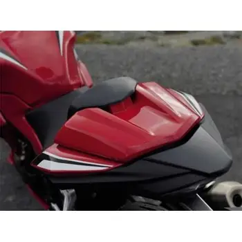 Motorno kolo Zadaj Sedež Nastavek Solo Kritje Oklep Pillion Red za Honda CBR500R 16 17 2018 2019 2020 2021 CB500F CBR 500R Dodatki