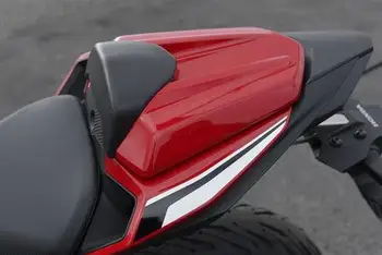 Motorno kolo Zadaj Sedež Nastavek Solo Kritje Oklep Pillion Red za Honda CBR500R 16 17 2018 2019 2020 2021 CB500F CBR 500R Dodatki