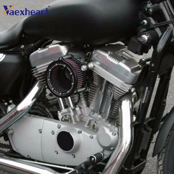Motorno kolo, Zrak Čistejši Sesalni Filter Za Harley Sportster Touring XL883/1200 X48