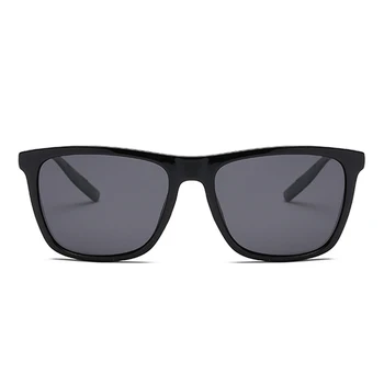 Moške Polarizirana sončna Očala Prostem Ribiška Očala Anti-UV Vožnje Dežnik Očala Luksuzne blagovne Znamke Retro Potovanja sončna Očala