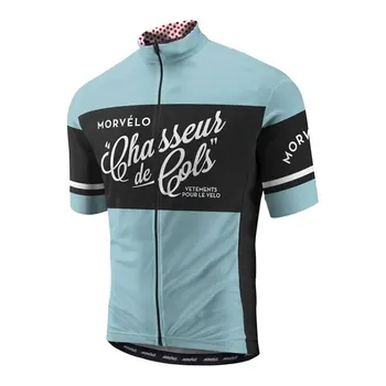 Moški dirke jersey motokros vrhovi enduro gorsko kolo majica spustu kratek sleeve kolesarjenje oblačila svež občutek