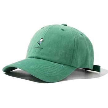 Moški Ženske Baseball skp hip hop kape klobuki za ženske poletje moda sončnega bombaž kamiondžija kavboj odraslih priložnostne 2021Black