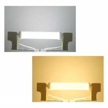 Možnost zatemnitve R7S Žaromet LED Žarnice SMD 2835 78 mm 118mm 135mm 10w 15w 20w LED Žarnica 220V Prihranek Energije Nadomešča Halogensko Svetlobo