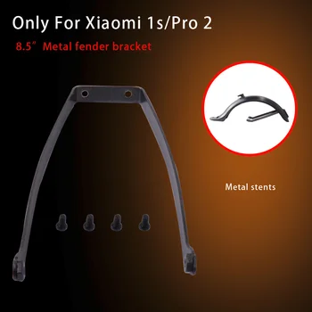 Nadgradili Skuter Zadaj Fender Blatnika Podporo Nosilec Vijak Montažo za Xiaomi 1S/Eterična Pro 2 Električni Skuter Fender