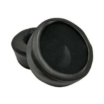 Nadomestne Blazinice za Ušesa za AKG K245 K 245 K-245 sestavni Deli Slušalke Usnje Blazine Žamet Earmuff Slušalke Rokav Pokrov