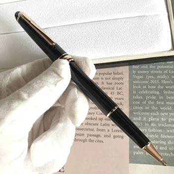 Nalivno Pero Smolo Klasičnih Luksuzni Kemični Svinčnik 163 Šoli Pisarniški Pisarniški Material Ni Polje