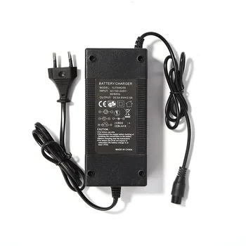 Napajalni Adapter za Polnilnik 10 cm Električni Skuter na Električni Lahki Element Dekoracijo za Kugoo M4