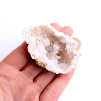 Naravni Agate Geode z Box Crystal Grozdov Surov Kamen, Mineralne Vzorcu Groba Nepravilna, Dekorativni Darilni Zdravljenje