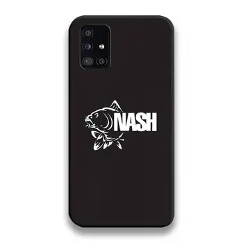 Nash Ribolov Logotip Telefon Primerih Za Samsung Galaxy A21S A01 A11 A31 A81 A10 A20E A30 A40 A50 A70 A80 A71 A51 5G