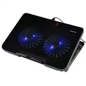Nastavljiv Laptop Notebook Cooling Hladilnik Stojalo Za fit do 17 inch