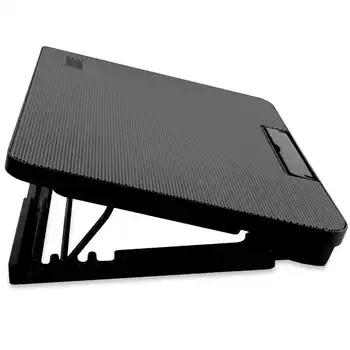 Nastavljiv Laptop Notebook Cooling Hladilnik Stojalo Za fit do 17 inch