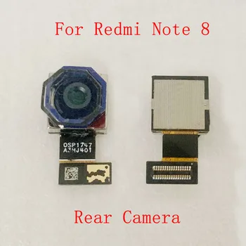 Nazaj Kamera Zadaj Flex Kabel Za Xiaomi Redmi Opomba 8 7 6 5 5A 4 4X Redmi 5A 6A 6 6Pro 4 S2 5Plus Glavna Kamera Modul rezervnih Delov