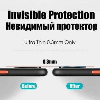 Nazaj Objektivu Kamere Zaščitni Za Google Pixel 4a 4 XL 4XL Jasno Prozorno Kaljeno Steklo Zadaj Screen Protector Film
