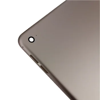 Nazaj Ohišje Za iPad Zraka 1 2 Nazaj Pokrov Baterije, Ohišje Primeru, WiFi, 3G Verzijo Za iPad Mini 5 Zadaj Stanovanjska Vrata Sivo Zlato, Srebro