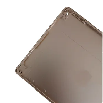 Nazaj Ohišje Za iPad Zraka 1 2 Nazaj Pokrov Baterije, Ohišje Primeru, WiFi, 3G Verzijo Za iPad Mini 5 Zadaj Stanovanjska Vrata Sivo Zlato, Srebro
