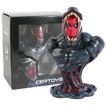 Neverjetno Spiderman Strup Bankrot PVC Slika Zbirateljske Model Igrača