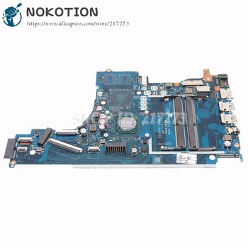 NOKOTION EPV51 LA-G078P Mainboard Za HP 15-DB 15T-DB 255 G7 Prenosni računalnik z Matično ploščo DDR4 CPU Krovu