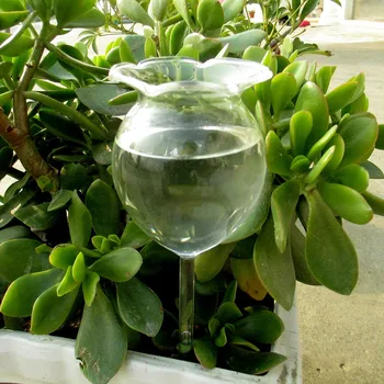 Notranji Samodejni Self-zalivanje Cvet Steklo Vrt Rastlin Zalivanje Naprave, Brizgalne Vrtnarjenje Orodja za Zalivanje Rastlin Oprema