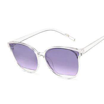 Nov Prihod 2021 Modna sončna Očala Ženske Letnik Kovinski Ogledalo Classic Vintage sončna Očala Feminino UV400 luksuzni odtenki