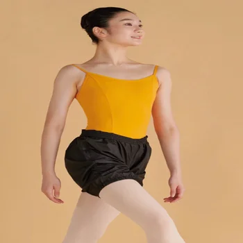 Nov Prihod Moda Balet Ples Kostum Barva Visoko Pasu Toplo-up Hlače Tanke Dihanje Hitro suho Dance Usposabljanje Hlače