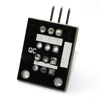 Nova Električna Enota Visoko kakovost KY-022 Ir IR Sprejemnik Senzor Modul, Pribor Za Arduino 6.4 x 7.4 x 5.1 mm
