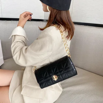 Nova moda moda instagram verige enotni ramenski spletni slaven pazduho vrečko