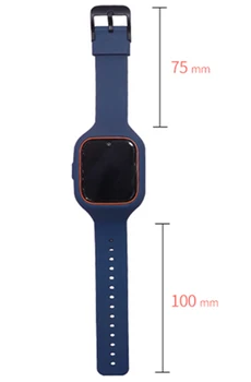 NOVA Moda relogio Šport pametno Gledati Pro Pas Silikonski Pašček za Zapestje Zamenjava Watch Band Zapestnica Manšeta Za Xiaomi Mitu 3C