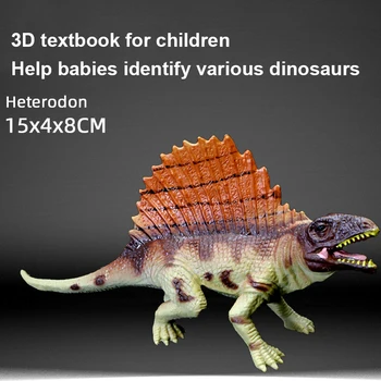 Nova Trdna Dinozaver Plastične Igrače Žive Živali Simulacije Tyrannosaurus Rex Dinozaver Model Igrače Komplet Za Fantka Otrok Darilo Za Rojstni Dan