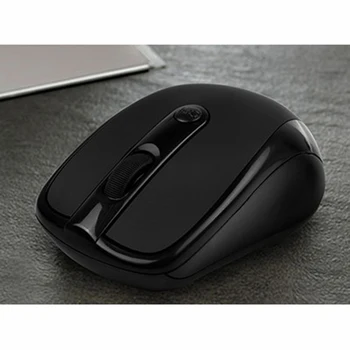 Nove 2,4 Ghz Wireless Mouse 1600DPI Nastavljiv Home Office Računalniške Igre Optičnih Iger na srečo Akumulatorski Miši