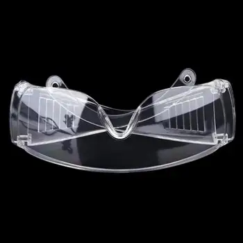 Novi Jasno Poudarjen varovalna Očala Zaščita Oči Zaščitna Očala Dostava Meglo Lab In Dostava Anti Hitro Brezplačna K2G7