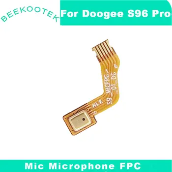 Novi Originalni DOOGEE S96 PRO MIKROFON Mikrofon FPC Mic Zamenjava Pribor Del za DOOGEE S96 PRO Mobilni Telefon