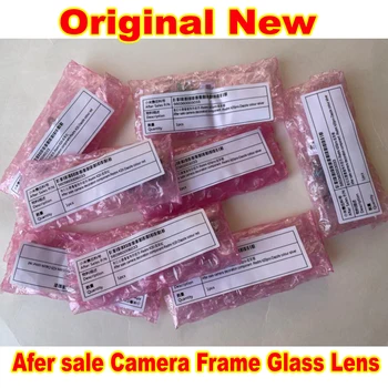 Novi Originalni Po Prodaji Redmi K20 K20Pro Nazaj Fotoaparat Okvir Primeru Zajema s Kamero Zadaj Steklo Objektiv Za Xiaomi Mi 9T MI9T pro