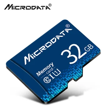 Novo arriveal Mikropodatkov Pomnilniško Kartico 32 64 128 GB Micro SD 128GB 32GB 64GB kartica Micro SD Kartico SD/TF Flash Kartice microSD carte za Telefon