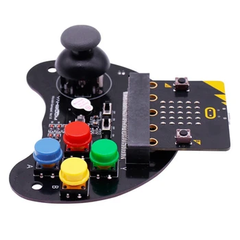 Novo Za Mikro:Malo Robot Control Ročico Igra Palčko Steblo Izobraževanja Grafični Programabilni Ročaj Avtomat Igrače(Brez Mikro:B