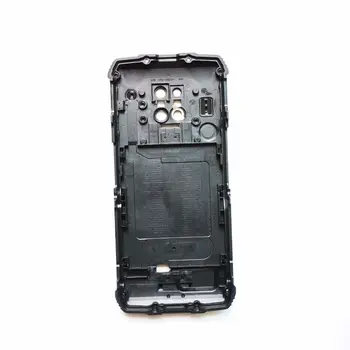 Novo Za Oukitel WP7 Telefon B Lupine Nazaj Baterije Primeru Zamenjajte Ohišja Okvir Odbijača