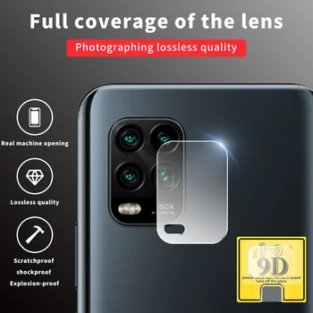Objektiv kamere Stekla Za Xiaomi Mi 10 Mi10 Opomba 10 Pro 5G Nazaj Objektiv Zaslon Zaščitna Stekla Film Za Xiaomi Mi Opomba 10Pro 10 Lite