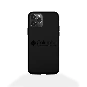 Oblačila blagovne znamke Columbia Sportswear Primeru Telefon za iphone 12 11 Pro Mini XS MAX 8 7 6 6S Plus X 5S SE 2020 XR pokrov