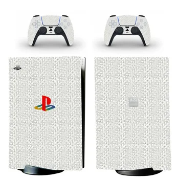 Oblikovanje po meri PS5 Digital Edition Kože Nalepke Nalepke Kritje za PlayStation 5 Konzolo in Krmilniki PS5 Kože Vinil