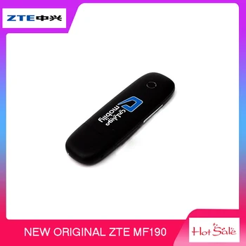 Odklenjena ZTE MF190 3G GSM 7.2 Mbps USB Mobile Broadband Modem